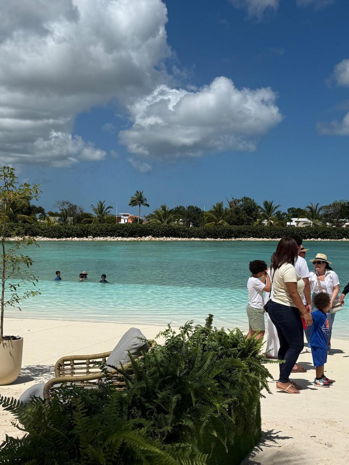 Appartement Panorama Lake, Vista Cana,a1-201 Punta Cana